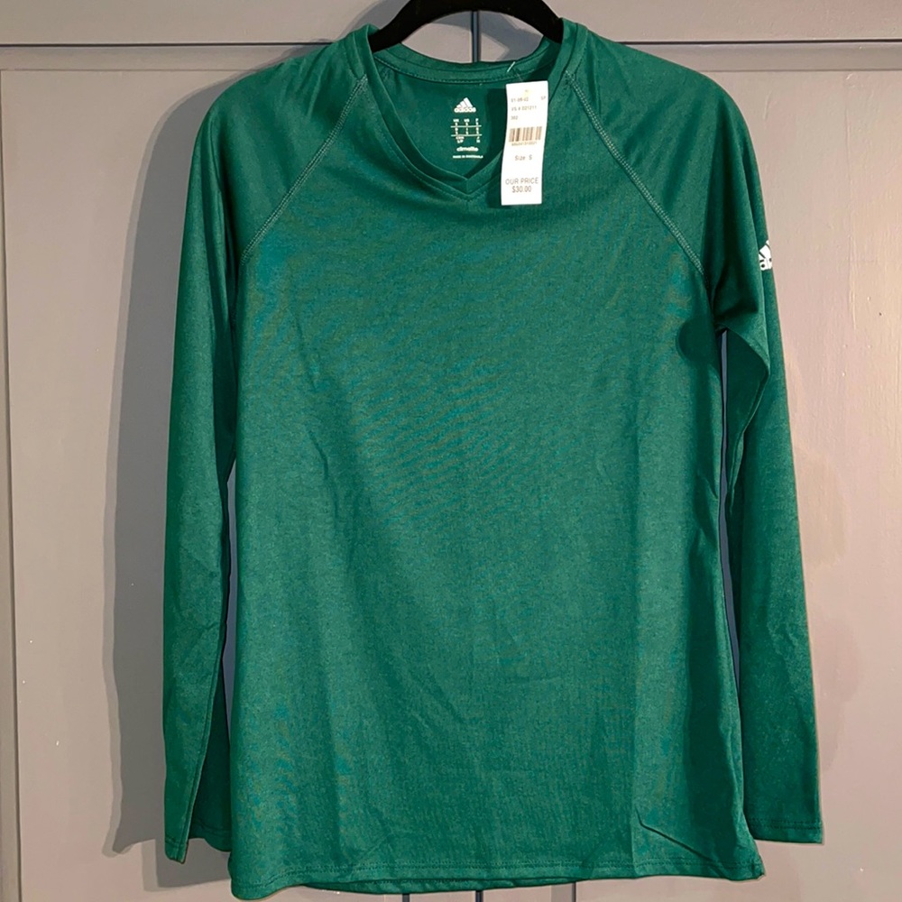 Adidas long sleeve top